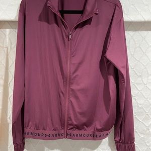 Under armor jacket
